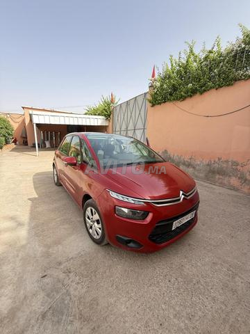 Citroën C4 Diesel Manuelle 2016 à Marrakech
