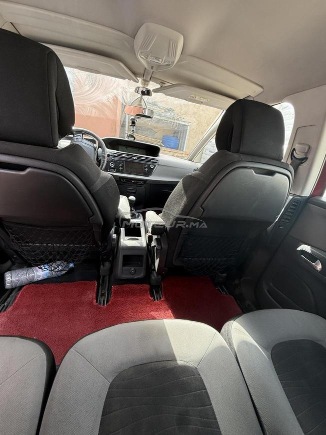 Citroën C4 Diesel Manuelle 2016 à Marrakech
