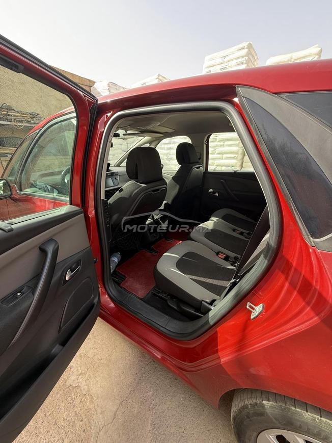 Citroën C4 Diesel Manuelle 2016 à Marrakech
