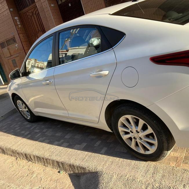 Hyundai Accent Diesel Manuelle 2020 à Berrechid