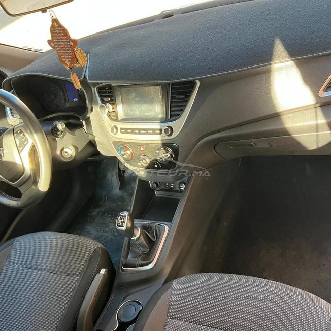 Hyundai Accent Diesel Manuelle 2020 à Berrechid