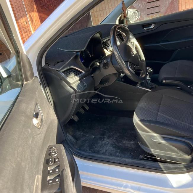Hyundai Accent Diesel Manuelle 2020 à Berrechid