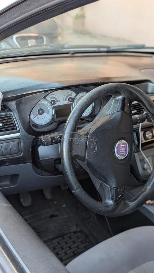 Fiat Linea Diesel Manuelle 2011 à Marrakech