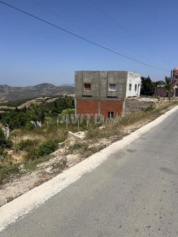 أرض عدلية للبيع طنجة نونويش