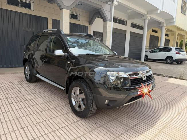 Dacia Duster 2013 en excellent état