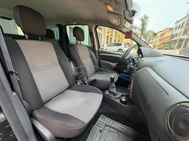 Dacia Duster 2013 en excellent état