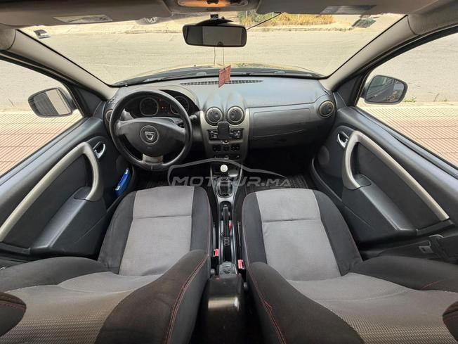 Dacia Duster 2013 en excellent état