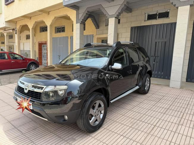 Dacia Duster 2013 en excellent état