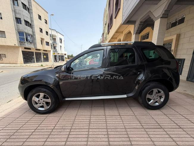 Dacia Duster 2013 en excellent état