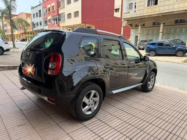 Dacia Duster 2013 en excellent état