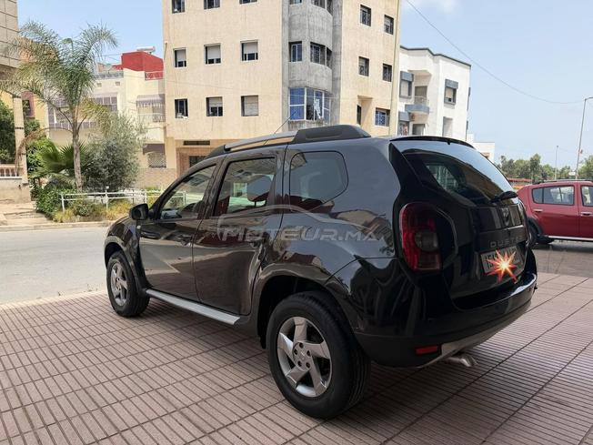Dacia Duster 2013 en excellent état