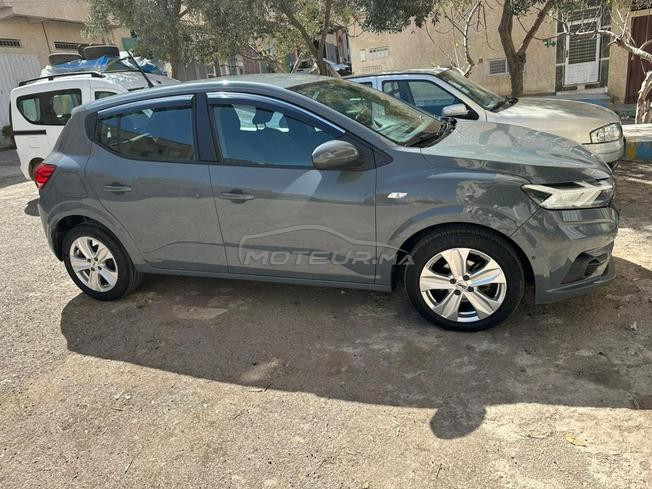 Dacia Sandero stertway 2024