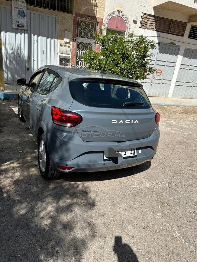 Dacia Sandero stertway 2024