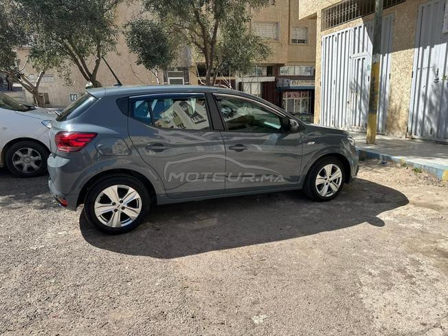 Dacia Sandero stertway 2024