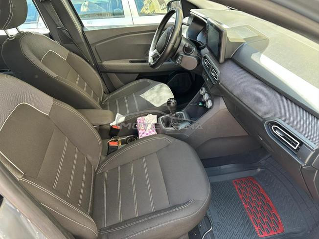Dacia Sandero stertway 2024