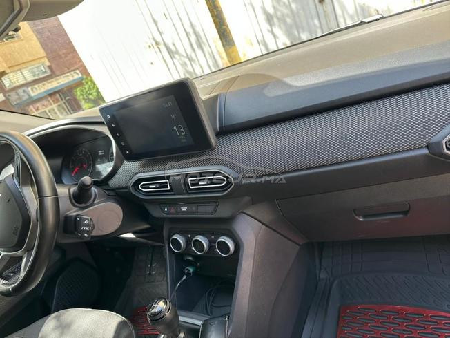 Dacia Sandero stertway 2024