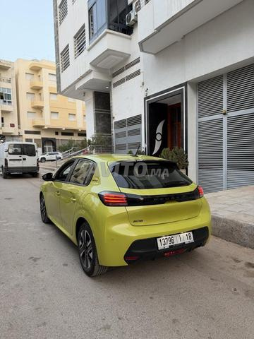 بيجو 208