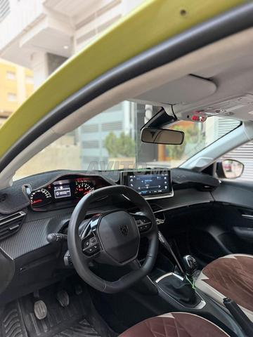 بيجو 208