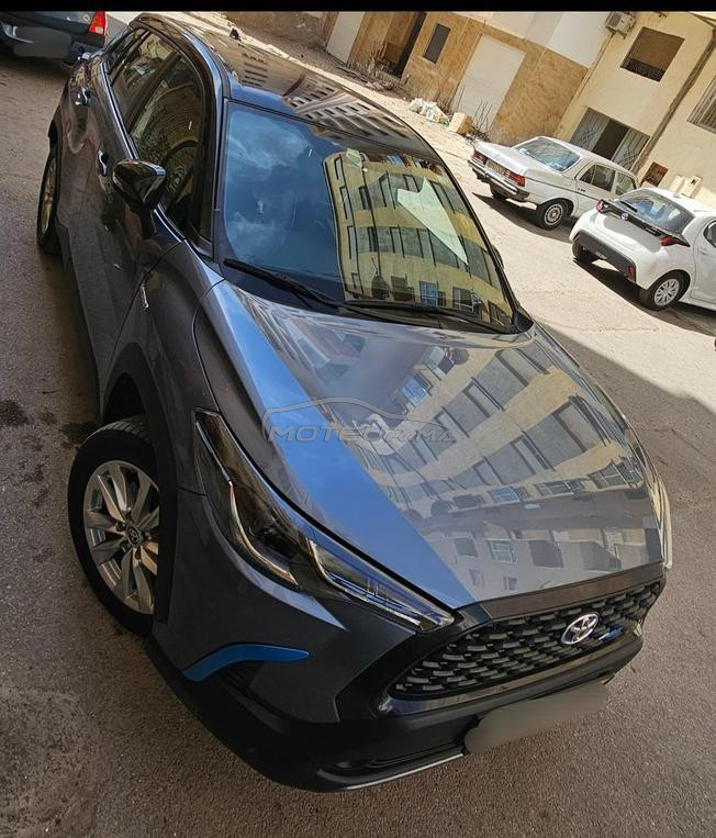 Toyota Corolla Hybride Automatique 2024 à Tétouan