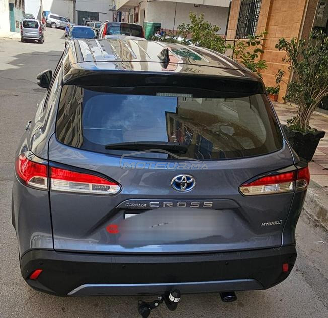 Toyota Corolla Hybride Automatique 2024 à Tétouan