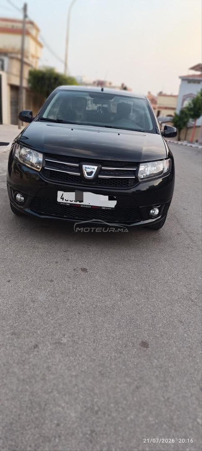 dacia Logan mazot 