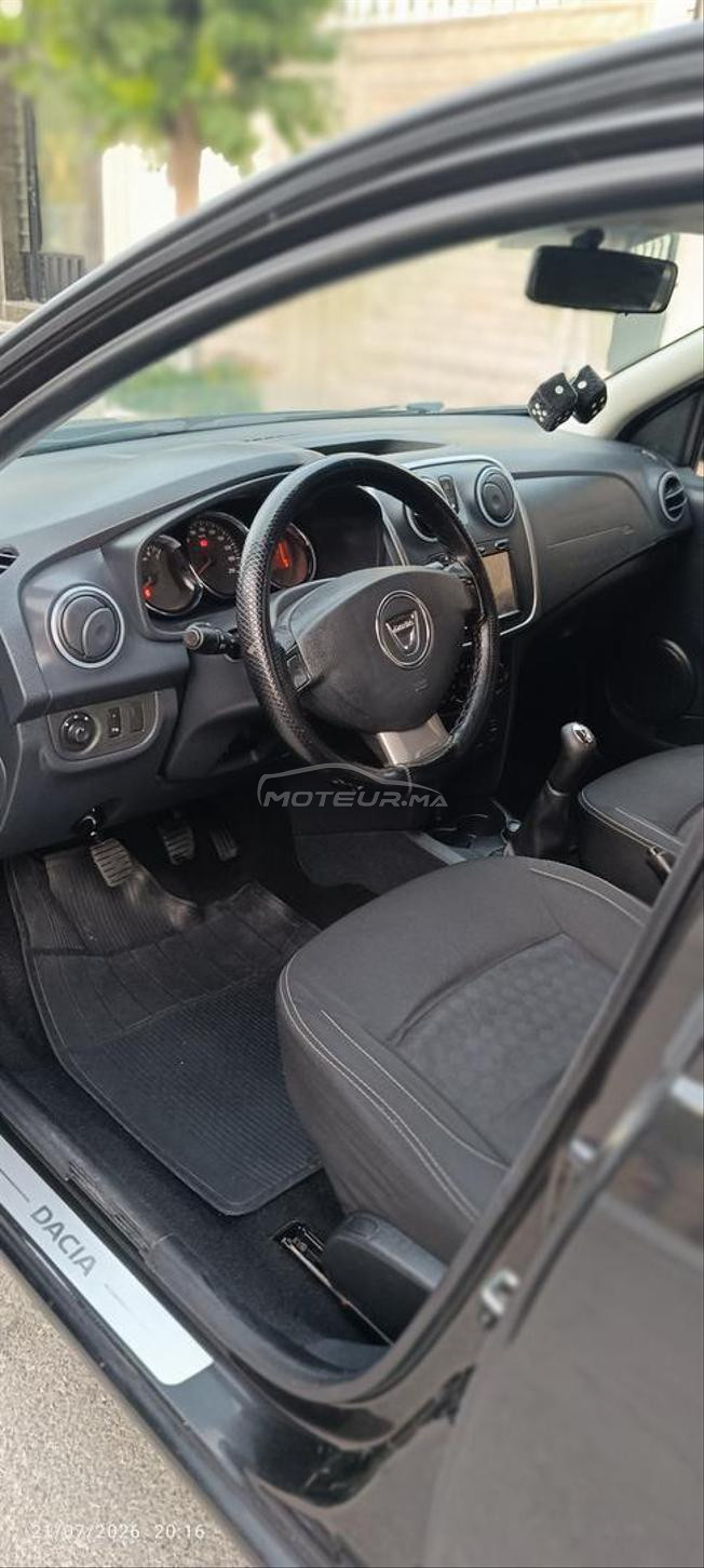 dacia Logan mazot 