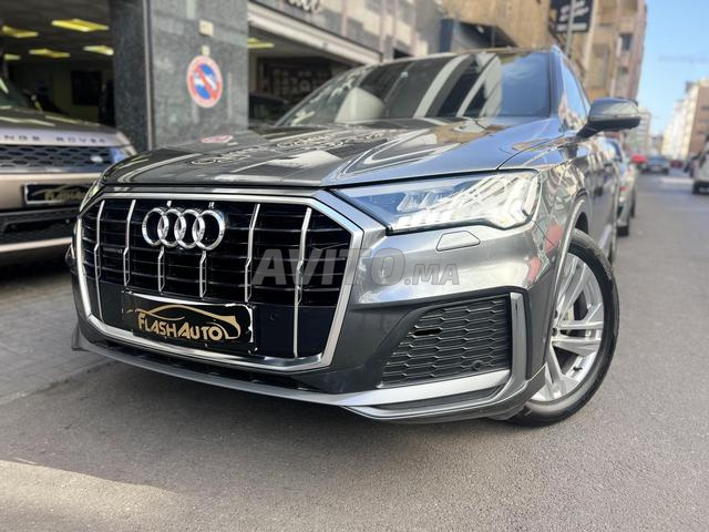 Audi Q7 S line