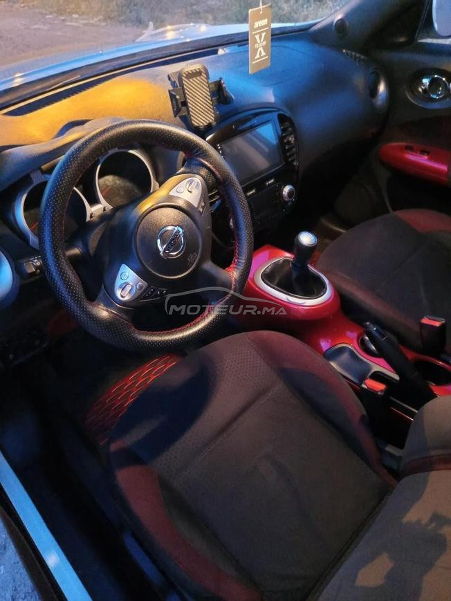 Nissan Juke Diesel Manuelle 2013 à Settat