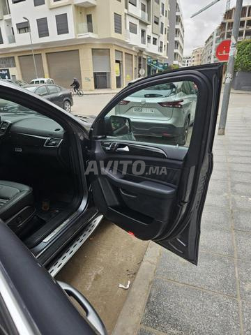 مرسيدس GLE كوبيه 350D باك AMG - 2