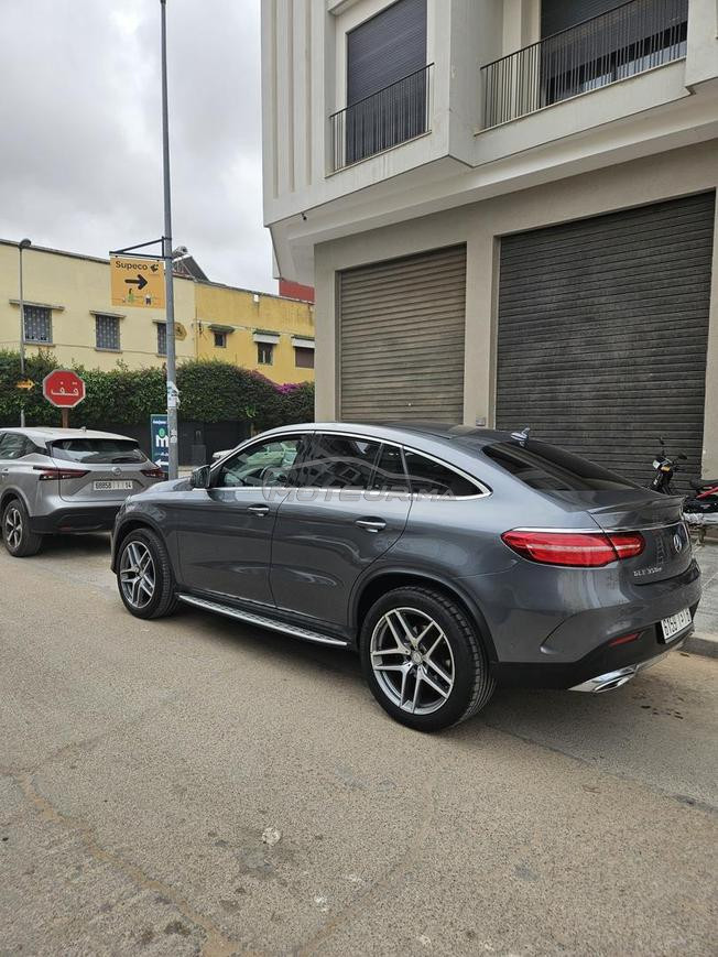 MERCEDES GLE COUPÉ 350D PACK AMG
