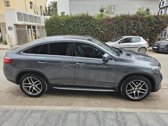 MERCEDES GLE COUPÉ 350D PACK AMG