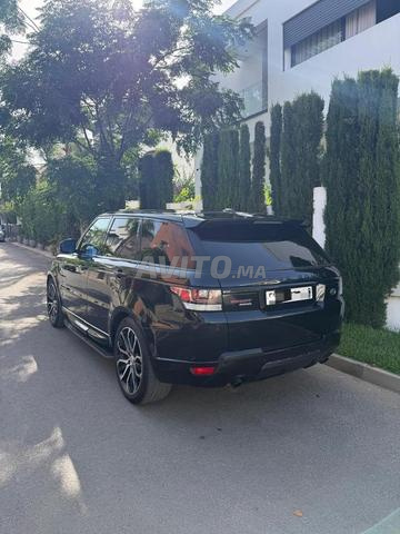 Land Rover Range Rover Sport Diesel Automatique