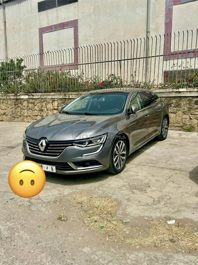 Renault Talisman Diesel Automatique 2019