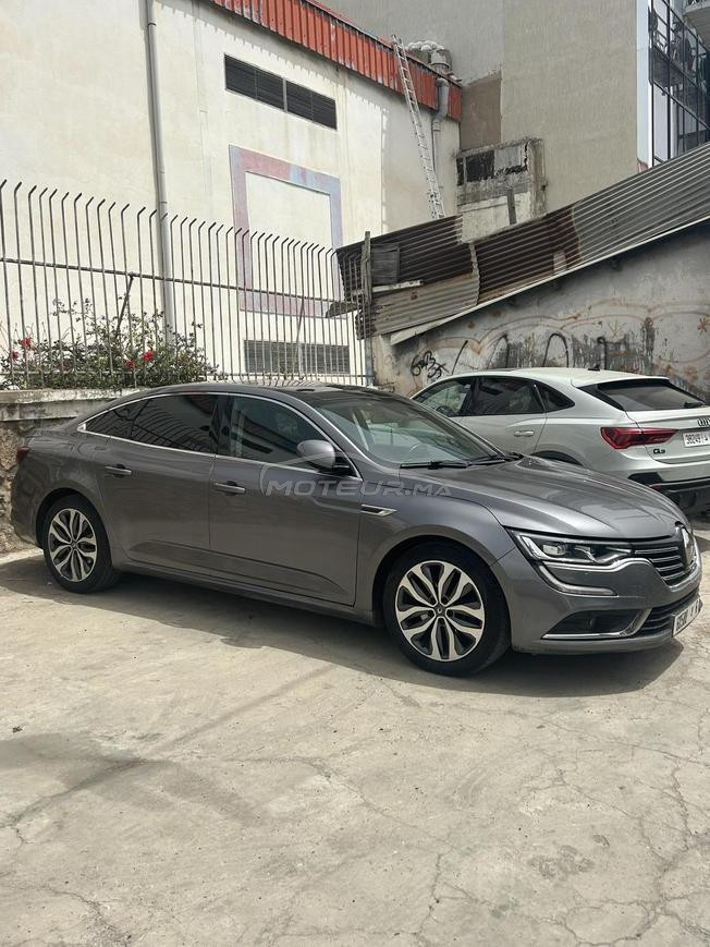 Renault Talisman Diesel Automatique 2019