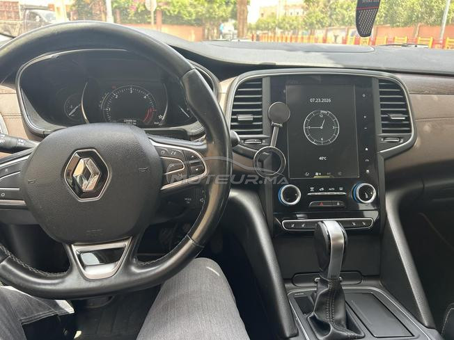 Renault Talisman Diesel Automatique 2019