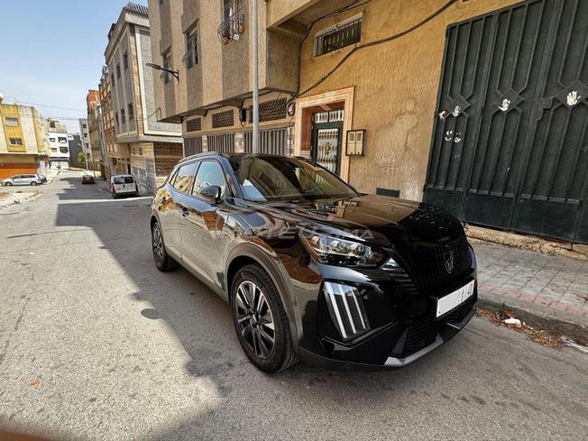 Peugeot 2008 gtline