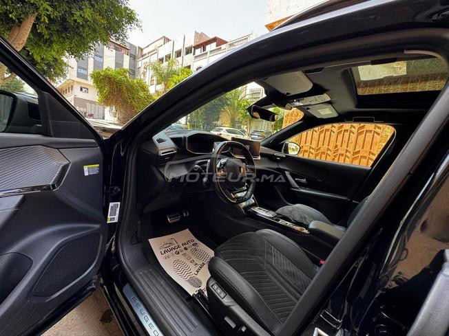 Peugeot 2008 gtline