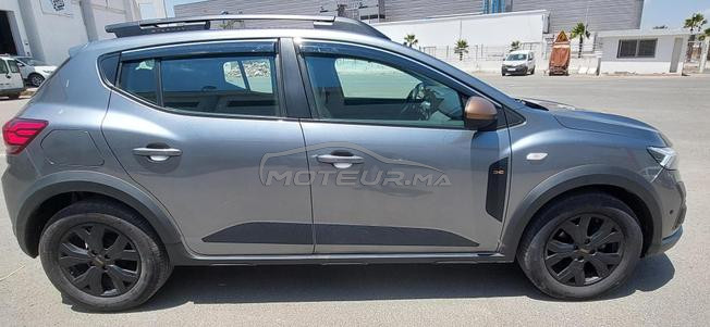 Dacia Sandero stepway extrem 
