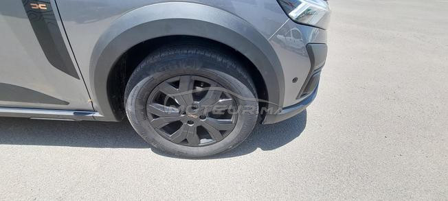 Dacia Sandero stepway extrem 