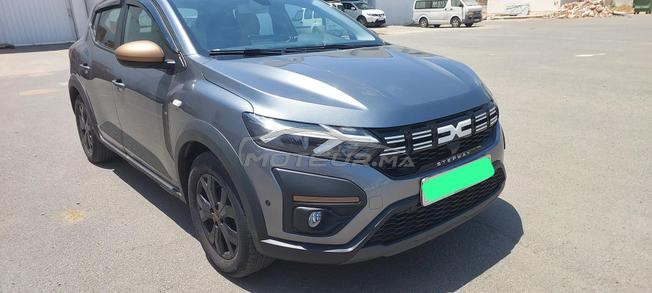 Dacia Sandero stepway extrem 