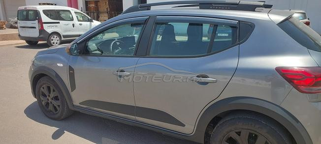 Dacia Sandero stepway extrem 