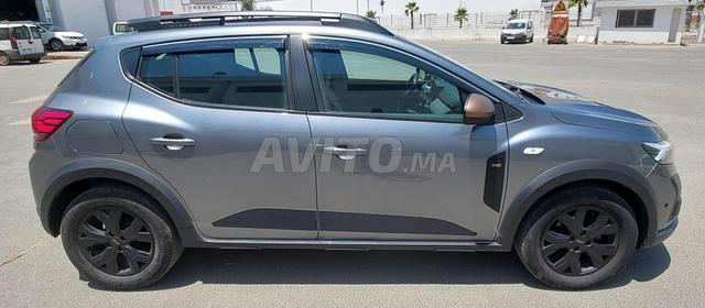 Dacia Sandero stepway extrem - 2