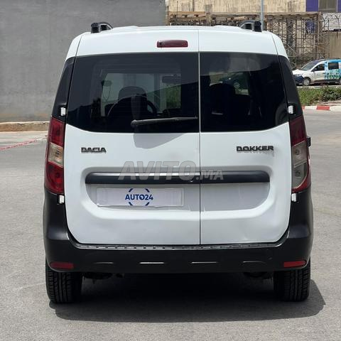 DACIA DOKKER LAURÉATE 2021