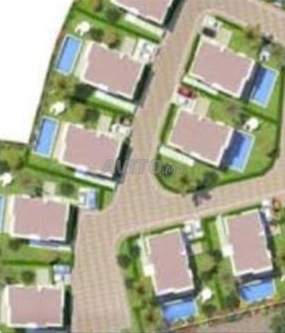Terrain pour villa