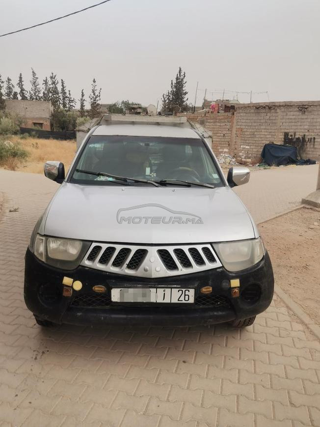 Mitsubishi L200 Diesel Manuelle 2008 à Marrakech