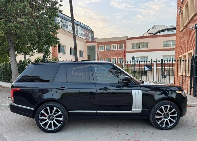 Range Rover Vogue V6 