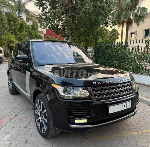 رينج روفر فوج V6 - 2