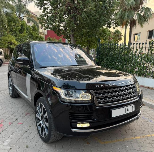Range Rover Vogue V6 