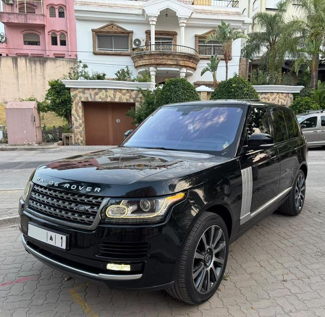 Range Rover Vogue V6 