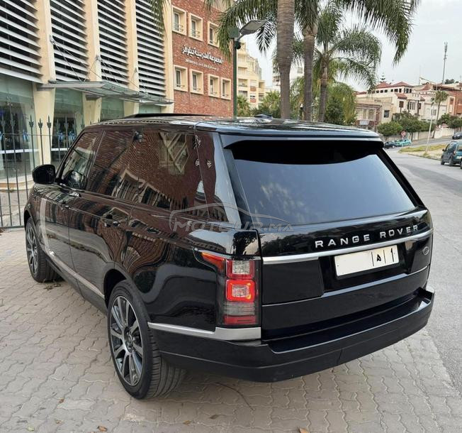 Range Rover Vogue V6 